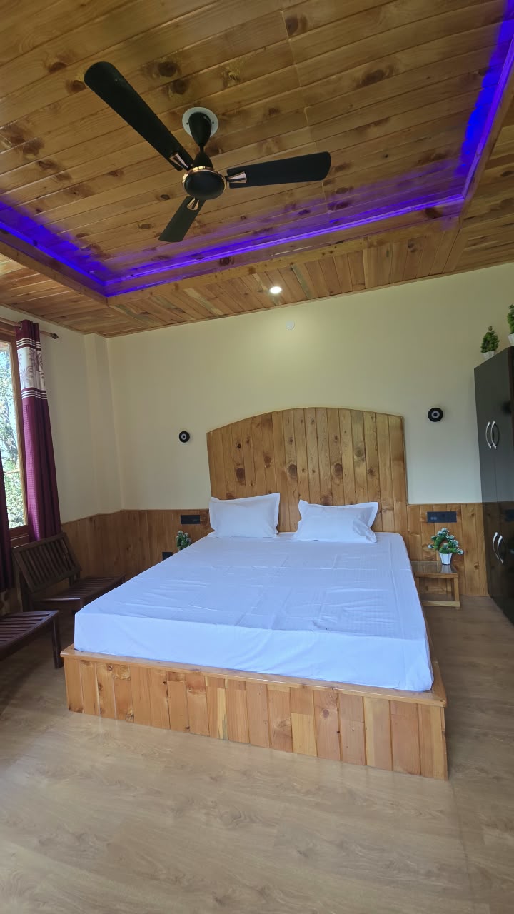 Hiund Homestay Room 7